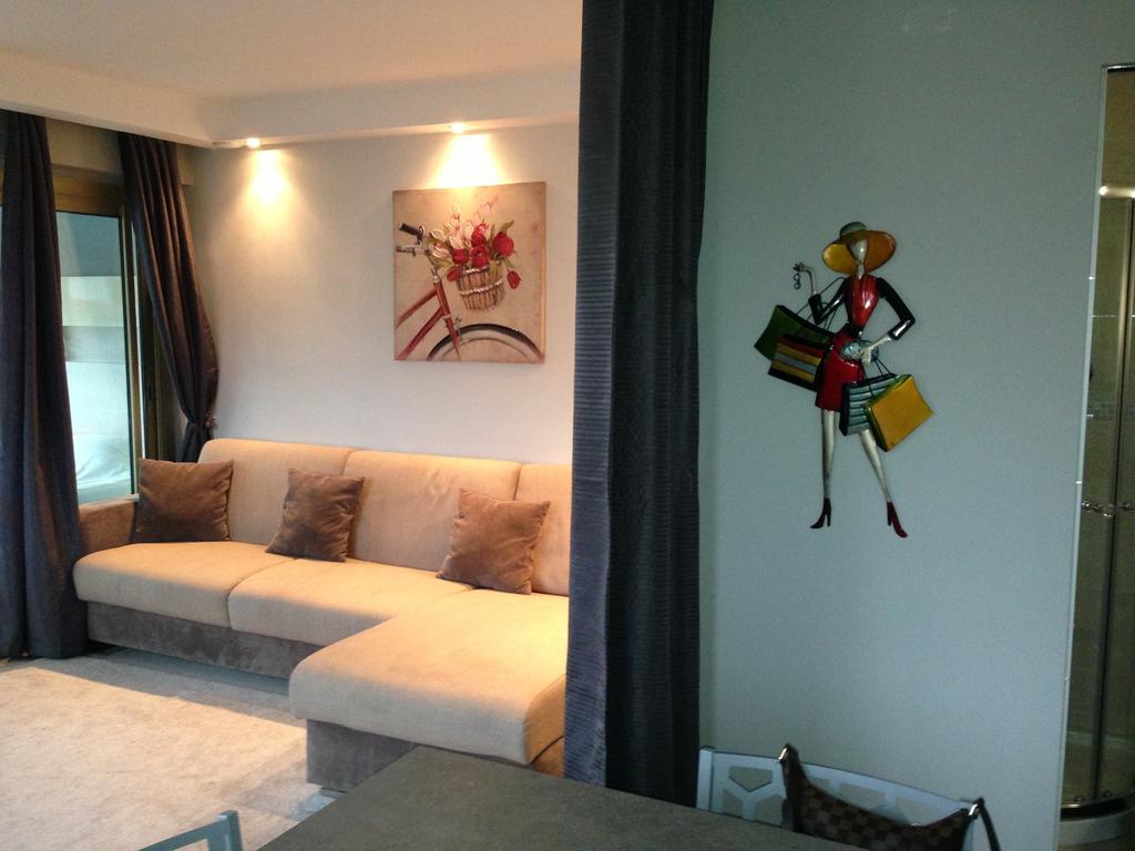 Penthouse With Jacuzzi On The Big Terrace Leilighet Cannes Eksteriør bilde