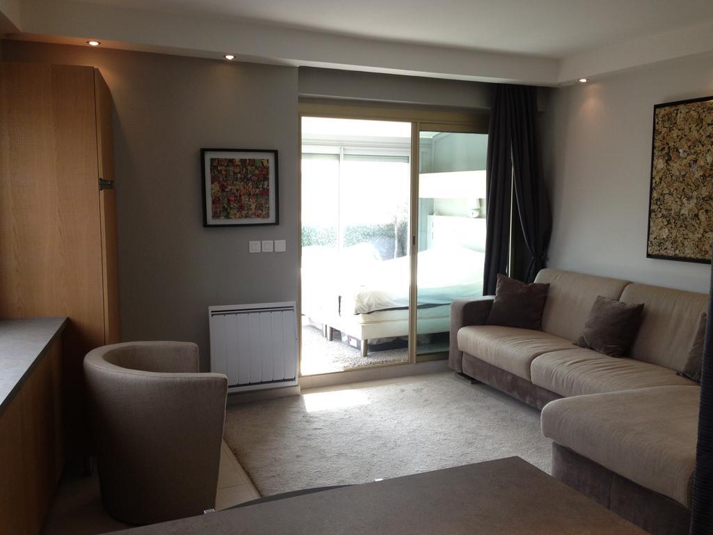Penthouse With Jacuzzi On The Big Terrace Leilighet Cannes Eksteriør bilde