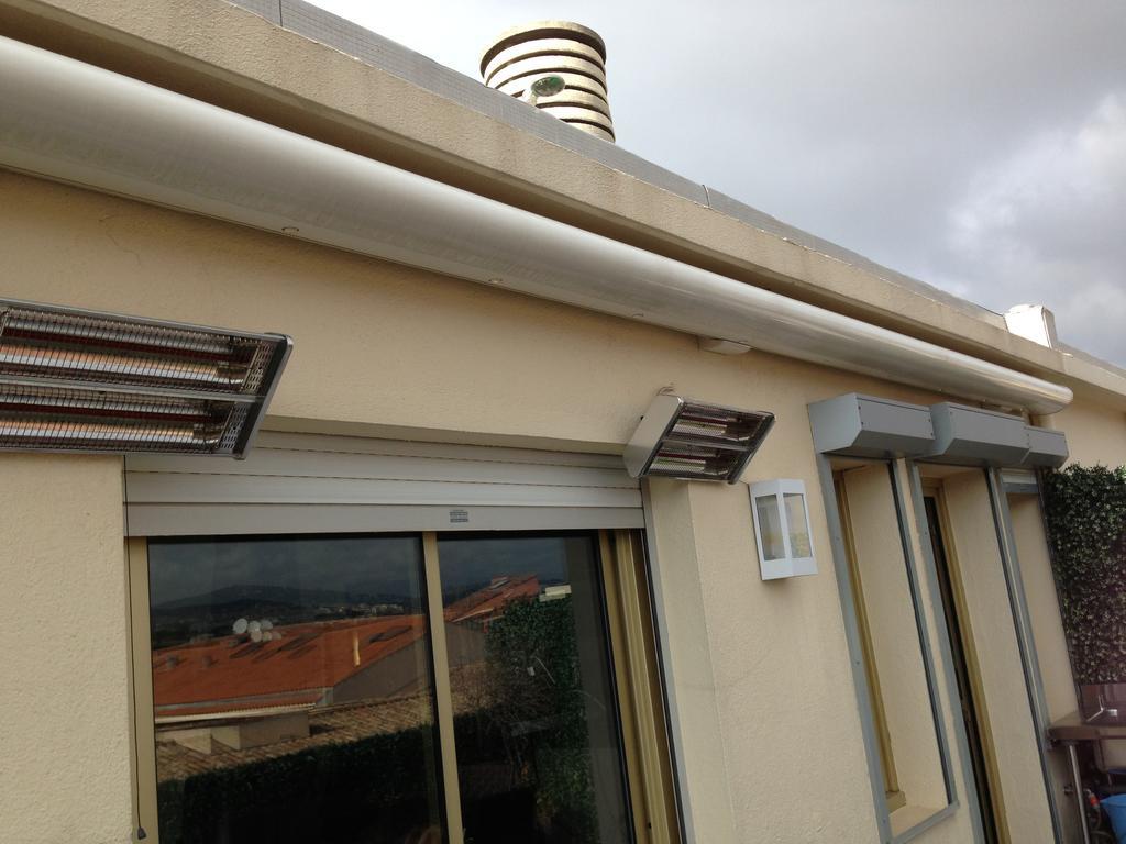 Penthouse With Jacuzzi On The Big Terrace Leilighet Cannes Eksteriør bilde