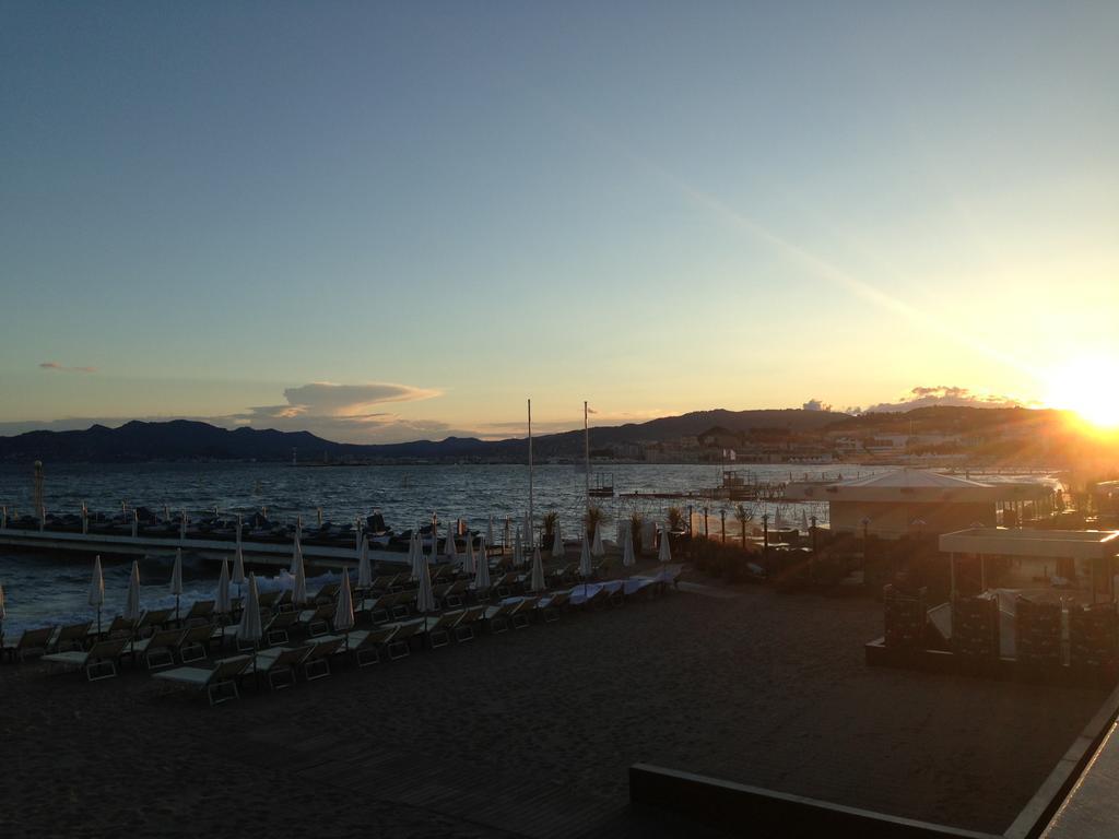 Penthouse With Jacuzzi On The Big Terrace Leilighet Cannes Eksteriør bilde