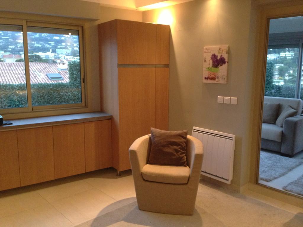 Penthouse With Jacuzzi On The Big Terrace Leilighet Cannes Eksteriør bilde