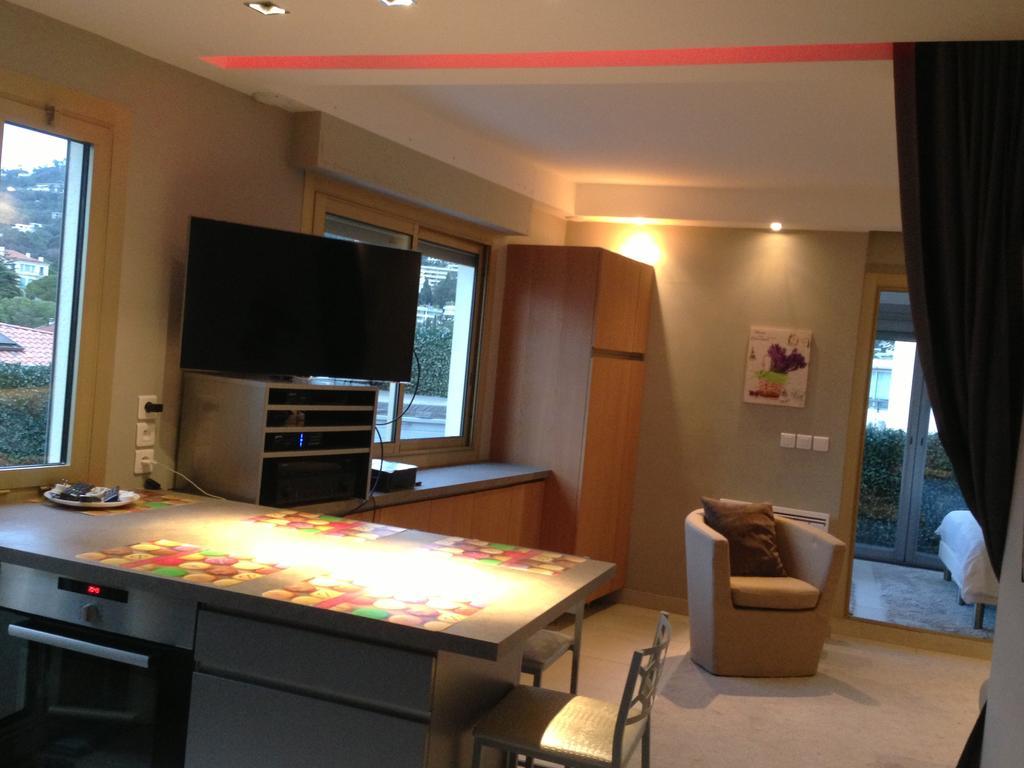 Penthouse With Jacuzzi On The Big Terrace Leilighet Cannes Eksteriør bilde