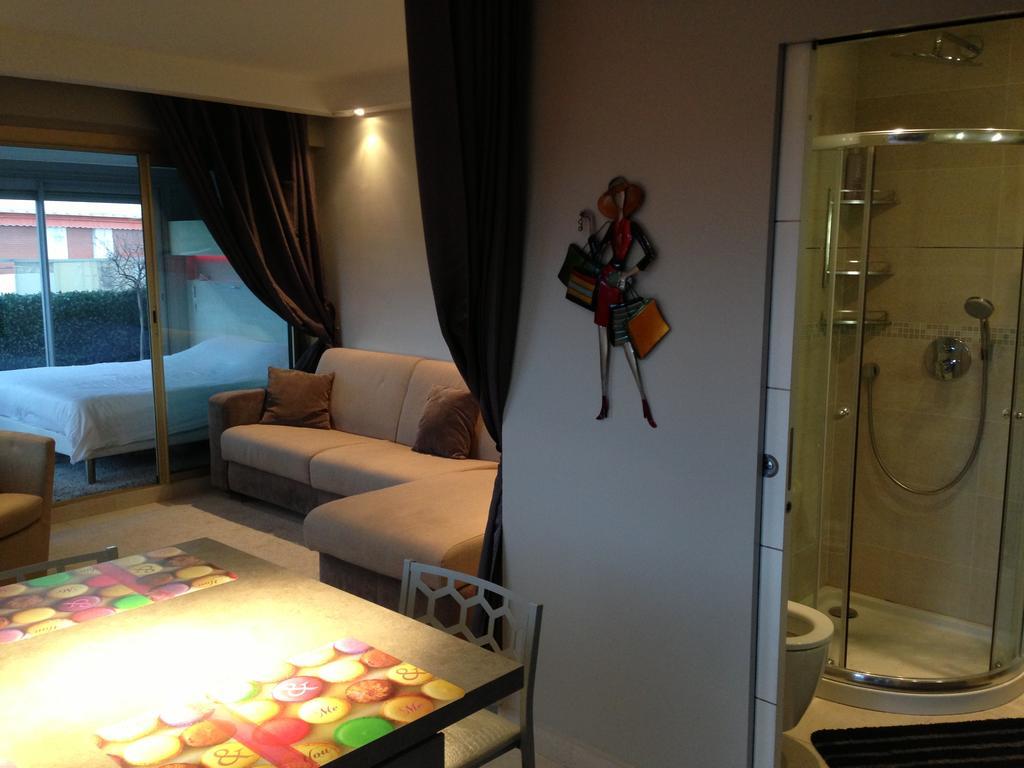 Penthouse With Jacuzzi On The Big Terrace Leilighet Cannes Eksteriør bilde