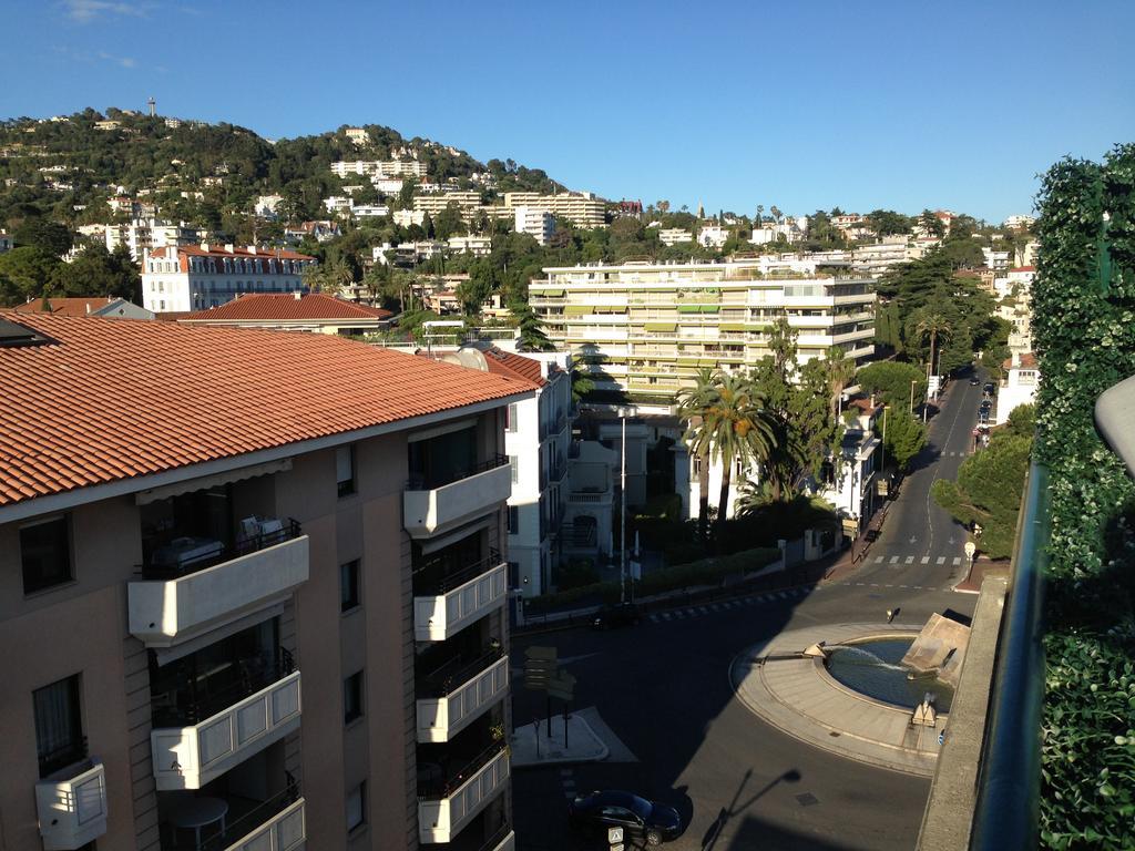 Penthouse With Jacuzzi On The Big Terrace Leilighet Cannes Eksteriør bilde