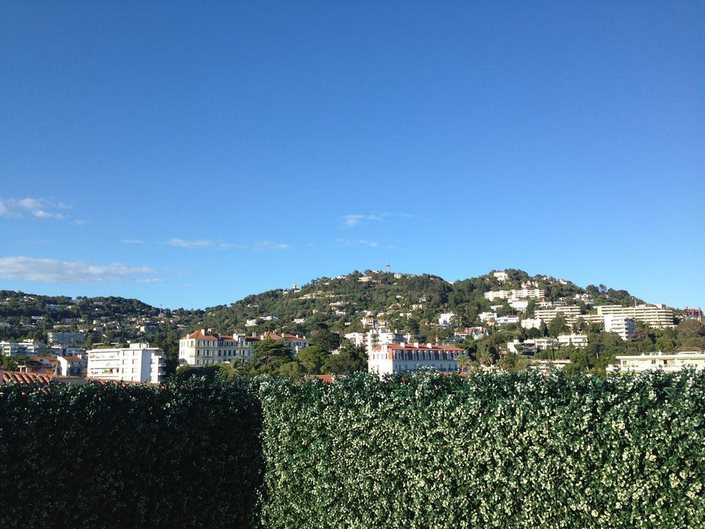 Penthouse With Jacuzzi On The Big Terrace Leilighet Cannes Eksteriør bilde